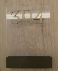 Kabine 304