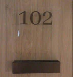 Kabine 102