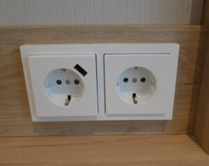 Steckdosen / USB