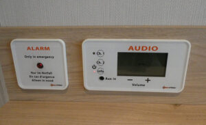 Alarm / Audio