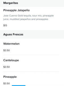 Cantina Fresca