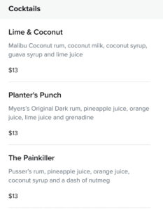 The Lime & Coconut