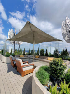 Rooftop Garden