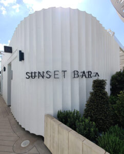 Sunset Bar