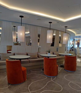The Retreat Lounge