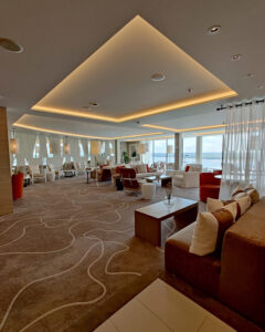 The Retreat Lounge