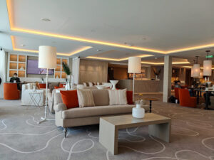 The Retreat Lounge