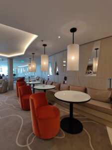 The Retreat Lounge
