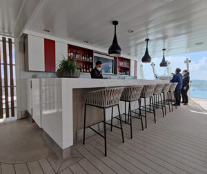 The Retreat Pool Bar
