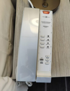 Kabinentelefon