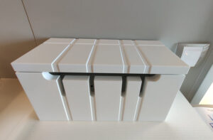 Steckdosen-Box