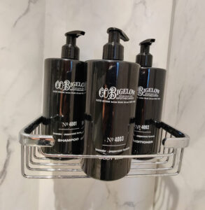 Shampoo, Conditioner, Duschgel