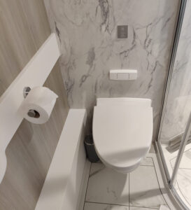 Toilette
