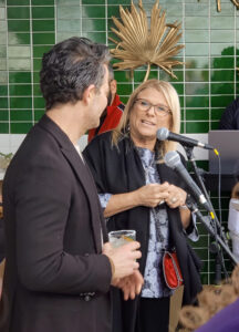 Nate Berkus und Lisa Lutoff-Perlo