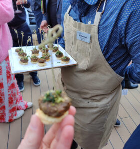 Mergues Lamb Kofta Kebab