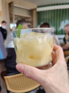 Beyond Cocktail