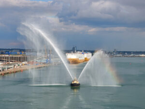 Sail Away von Southampton