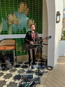 Musik zum Sail Away