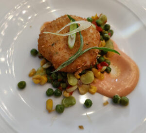 Celebrity Signature Crab Cake