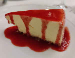 New York Cheesecake