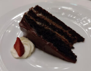 Chocolate Cake