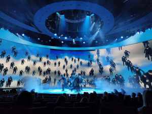Show "Arte"