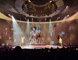 Show "Arte"