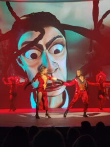 Show "Arte"
