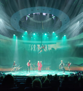 Show "Arte"