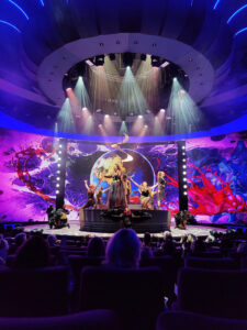 Show "Arte"