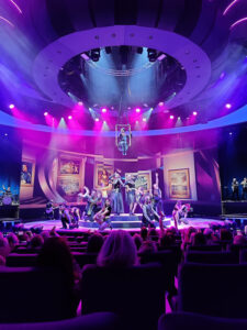 Show "Arte"