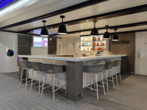 Mast Bar