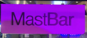 Mast Bar