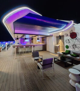 Mast Bar