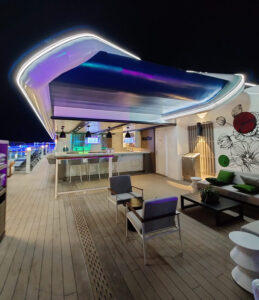 Mast Bar