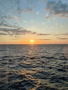 Sonnenaufgang