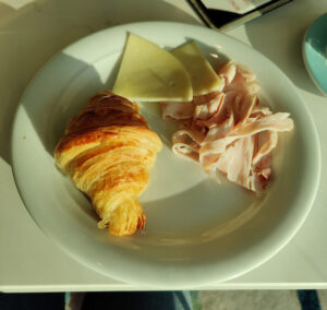 Frühstück