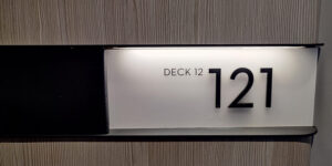 Celebrity Suite 12121