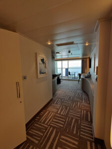 Celebrity Suite 12121