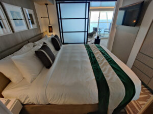 Celebrity Suite 12121