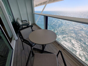 Celebrity Suite 12121