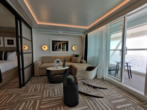 Celebrity Suite 12121