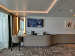 Celebrity Suite 12121