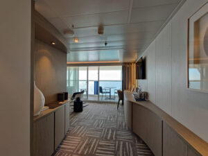 Celebrity Suite 12121