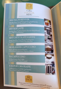 Café al Bacio