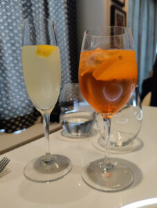 Sail 75 und L´Aperitiv