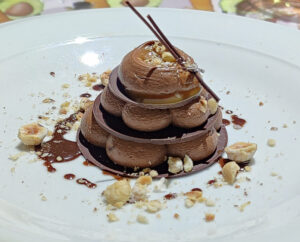 Chocolate Caramel Decadence