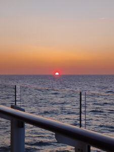 Sonnenuntergang