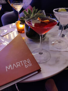 endlich ein Cosmopolitan