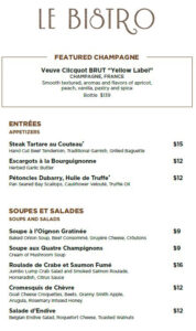 Jefferson´s Bistro